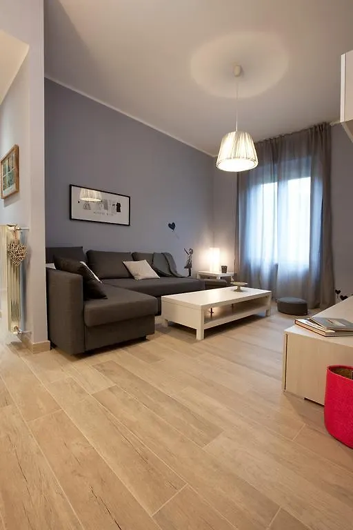 La Vacanza Di Nana Apartman La Spezia