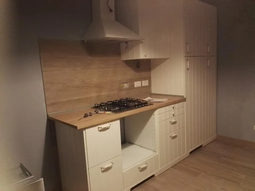 La Vacanza Di Nana Apartman La Spezia