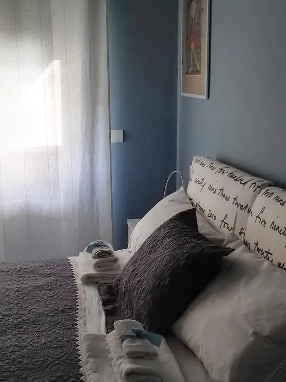 La Vacanza Di Nana Apartman La Spezia Olaszország